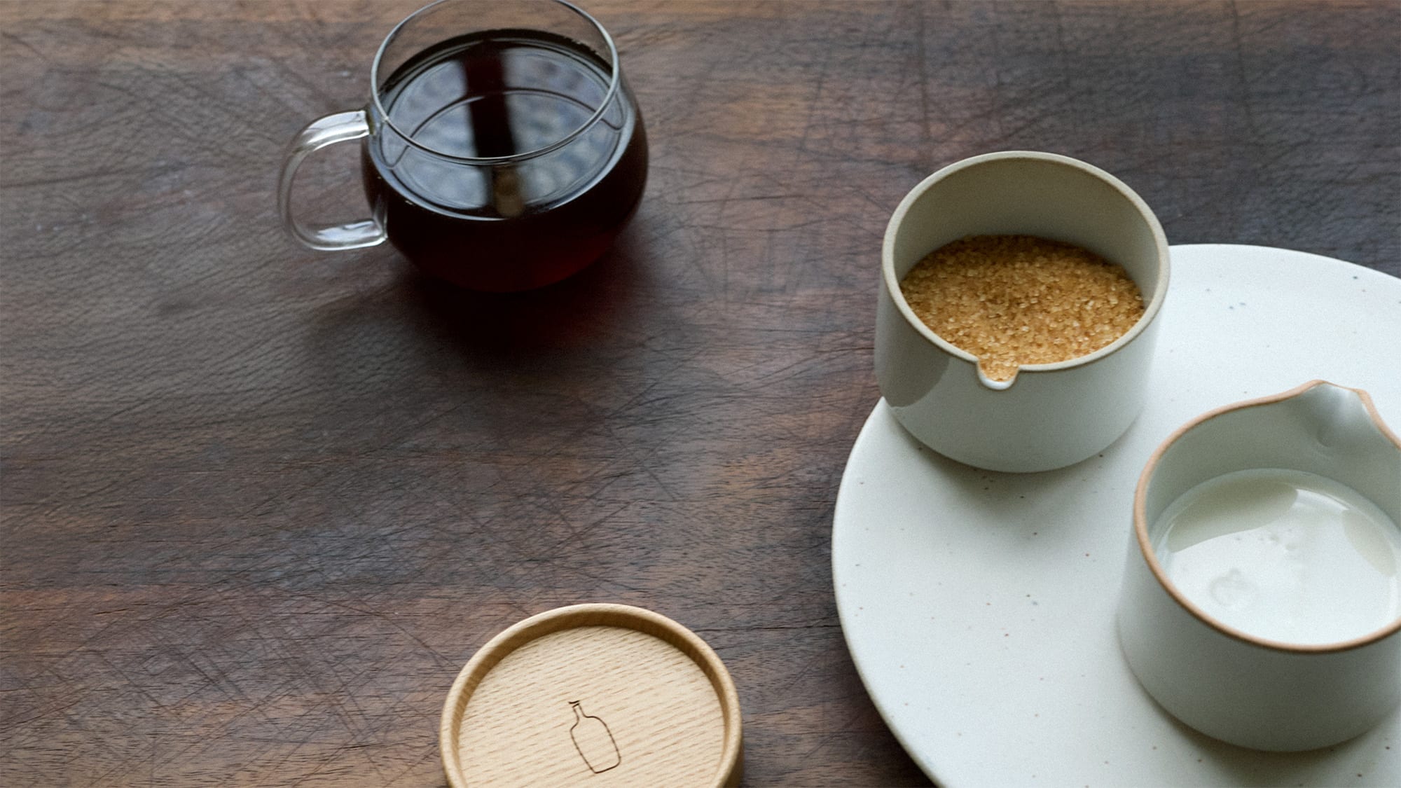 Hasami Porcelain セット Hasami Porcelain Set | Blue Bottle Coffee